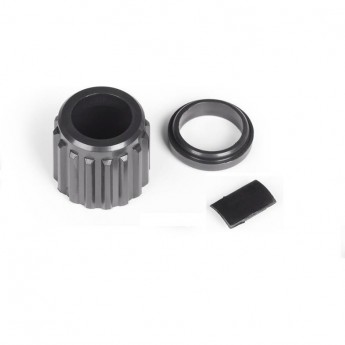 Кольцо фиксатора штанги FISHER для металлоискателей старого образца Кольцо фиксатора штанги FISHER для металлоискателей старого образца