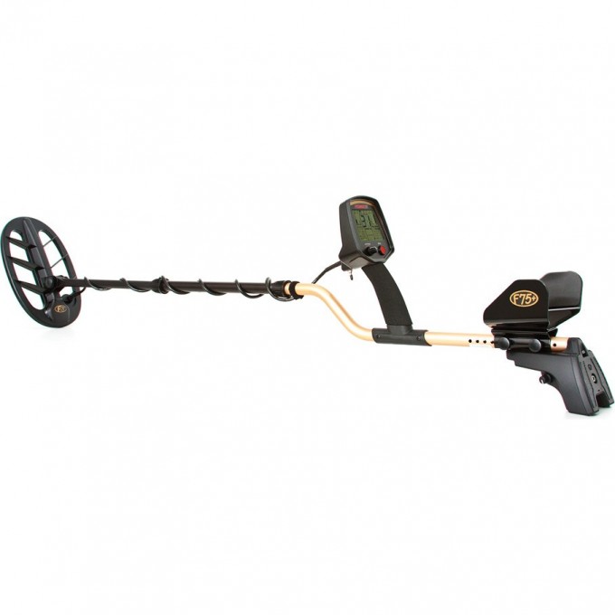 Металлоискатель FISHER F75+ F75+GWPEU Металлоискатель FISHER F75+ F75+GWPEU